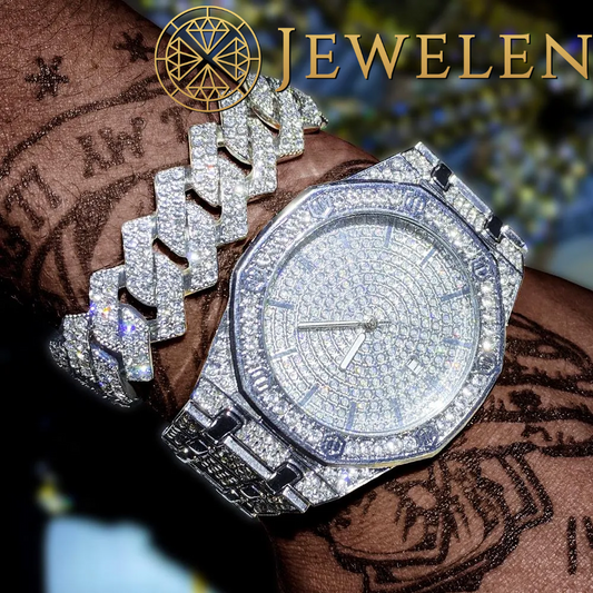 Top 10 Expensive Diamond Watches in World