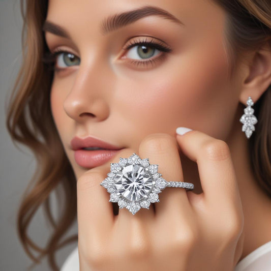 How to Choose Right Diamonds jewelry?