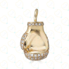 2.50 TCW Round Cut Charm Lab Grown Diamond Pendant for Women