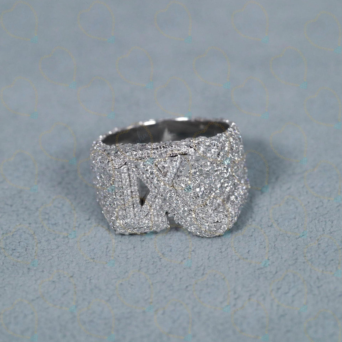 Round-Cut Solitaire Lab Grown Diamond Ring