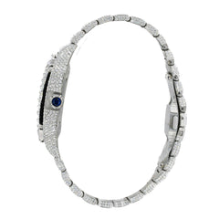 Orologio CS 41MM Moissanite Diamond 20CT