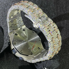 Audemars Piguet Watch vvs moissanite diamond watch iced out hip hop watch men luxury watch